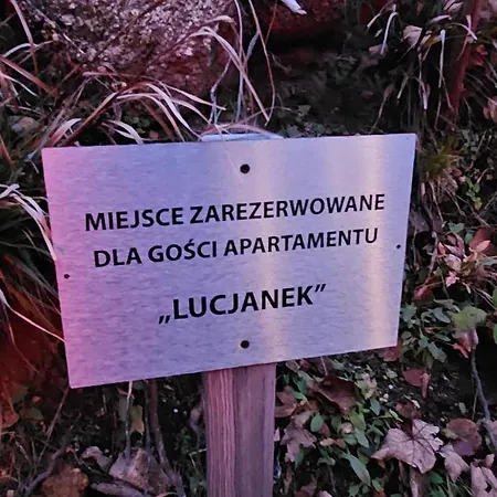 Apartament Lucjanek