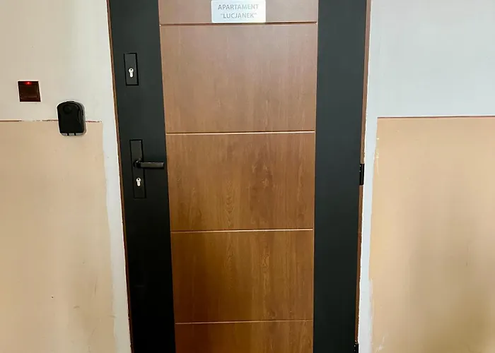 Apartament Lucjanek *