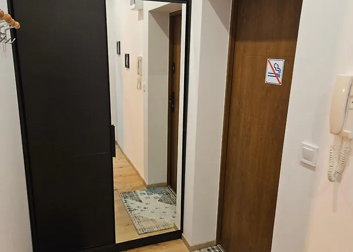 Apartament Lucjanek *