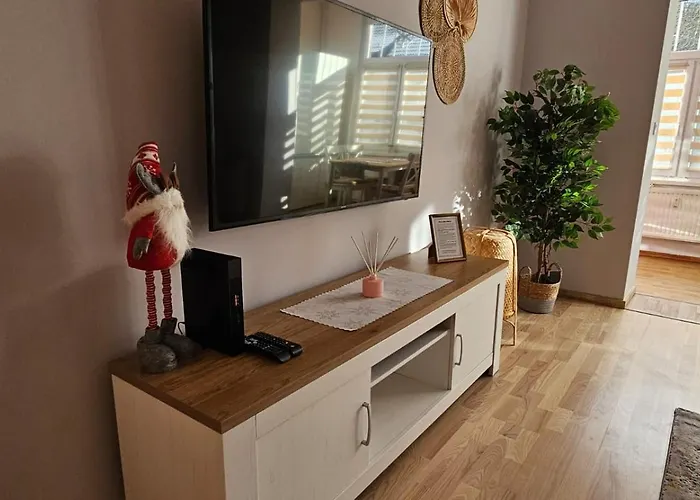 Lucjanek Apartament *