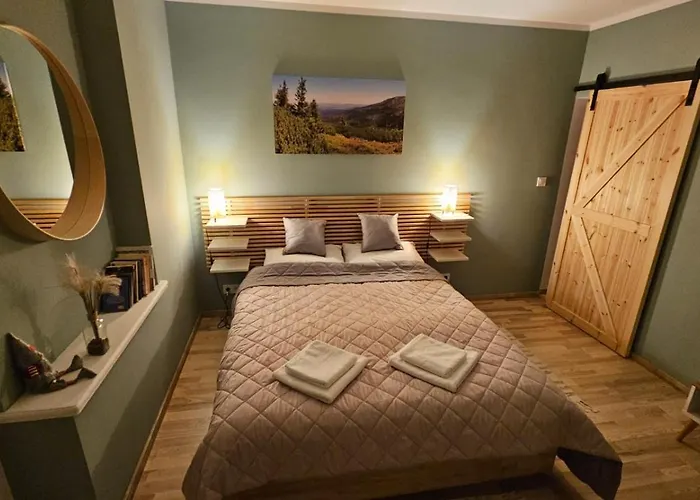 Lucjanek Apartament Karpacz