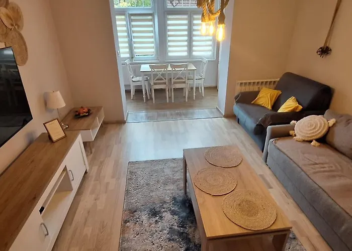 Apartament Lucjanek Karpacz