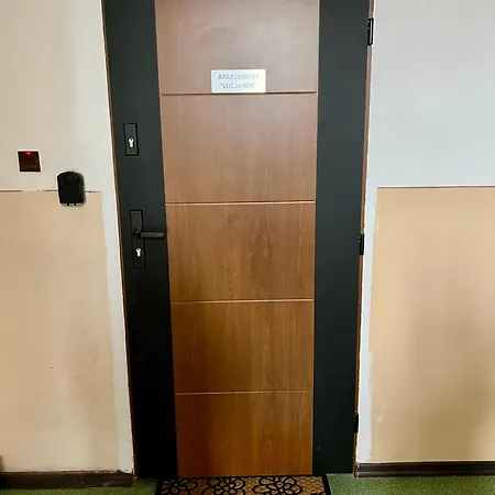 Apartament Lucjanek *