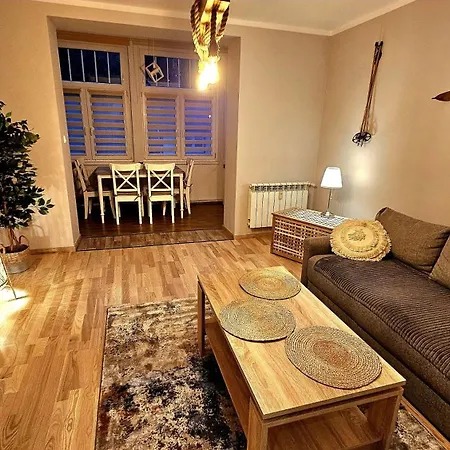 Lucjanek Apartment *