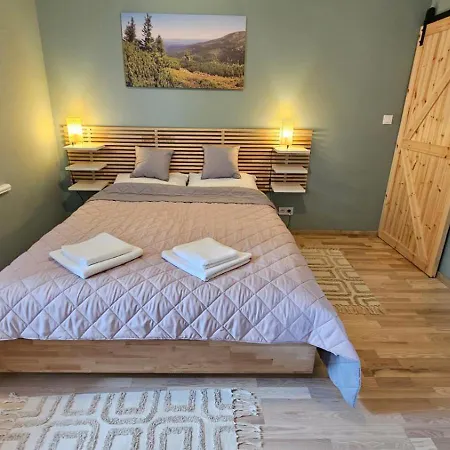 Apartament Lucjanek Karpacz