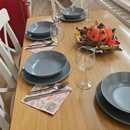 Apartament Lucjanek *