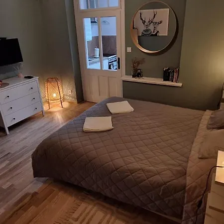 Apartment Lucjanek