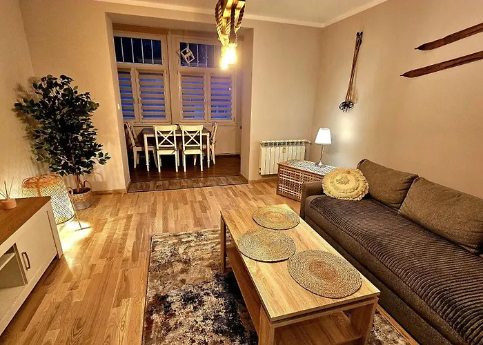 Lucjanek Lejlighed *