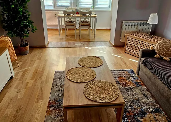 Lejlighed Lucjanek *