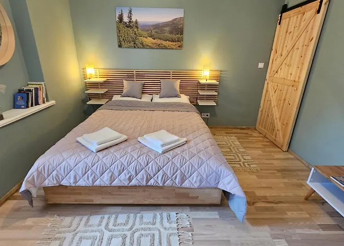 Lejlighed Lucjanek Karpacz