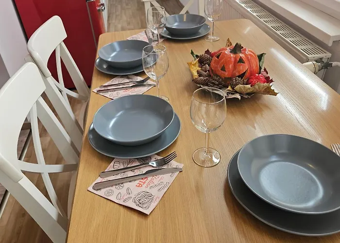 Lejlighed Lucjanek *